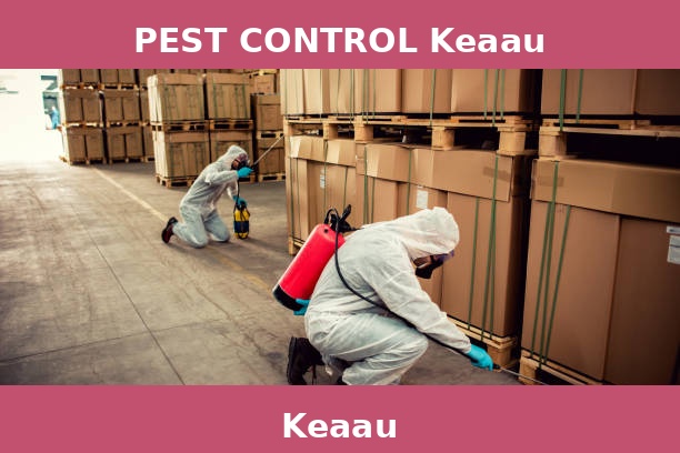PEST CONTROL Keaau